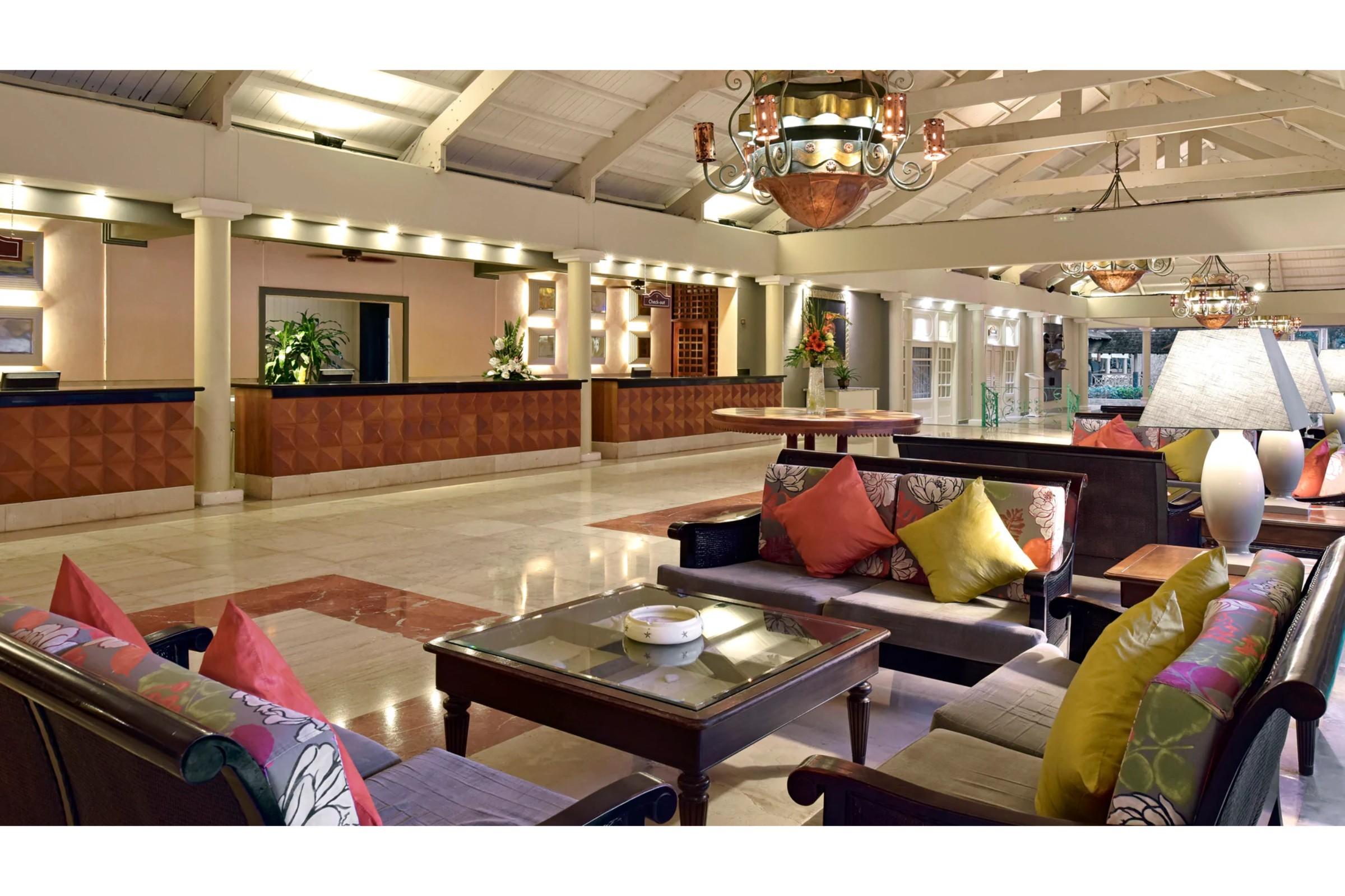 多米尼加伊波罗之星度假酒店 - 全包 巴瓦罗 外观 照片