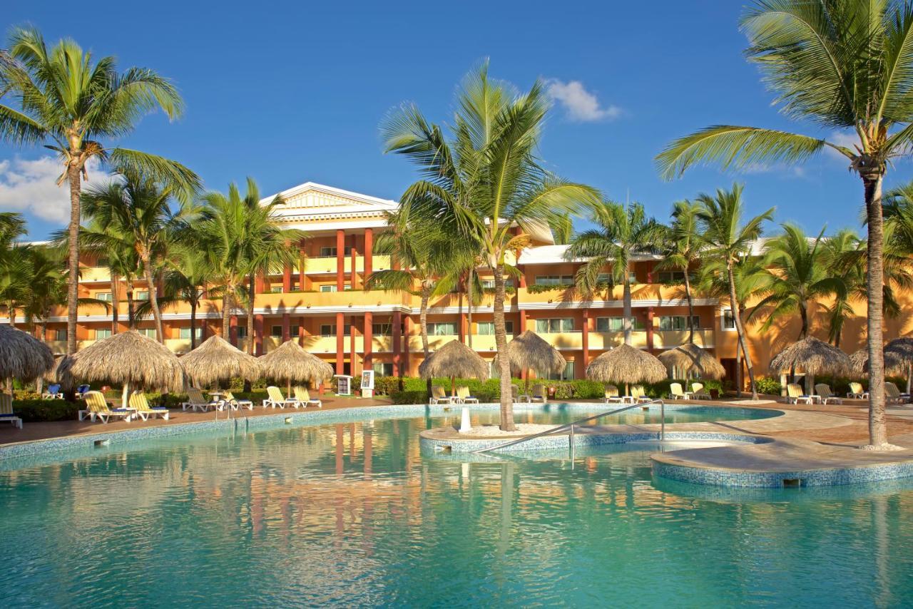 多米尼加伊波罗之星度假酒店 - 全包 巴瓦罗 外观 照片